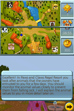 Paws & Claws Pet Vet screenshot 3 for Wii